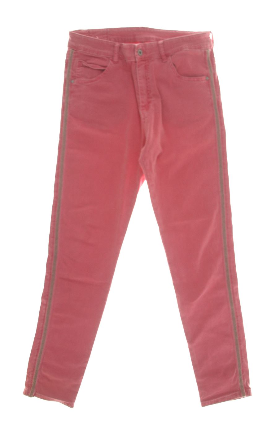 Vaqueros de MELLY & CO de la talla L, de color rosa de ropa vaquera