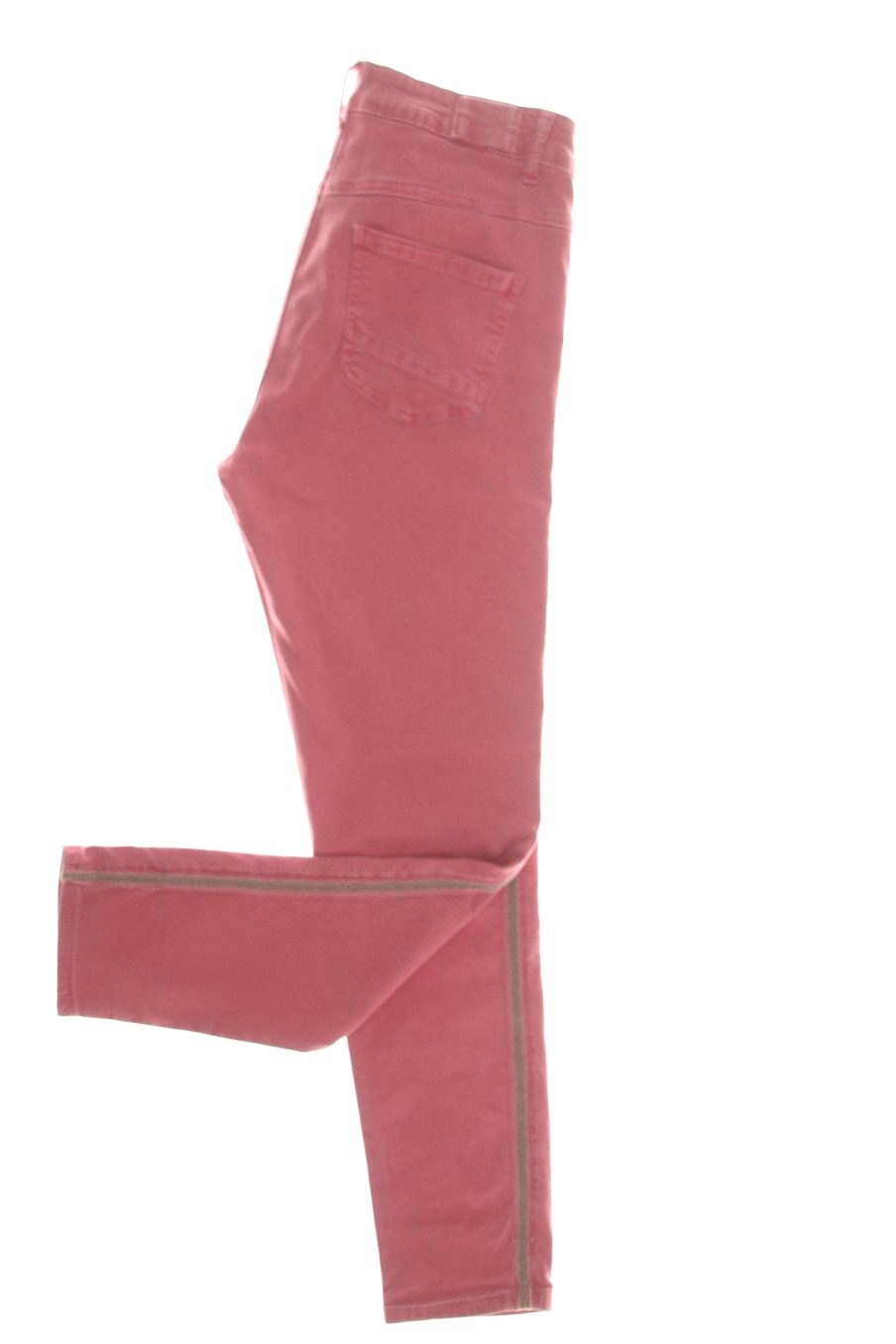Vaqueros de MELLY & CO de la talla L, de color rosa de ropa vaquera