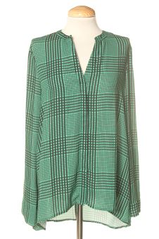 Blusa a maniche lunghe S SH, foto 1 di 2