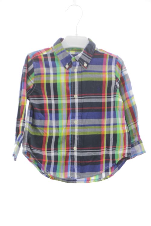 Chemise manches longues