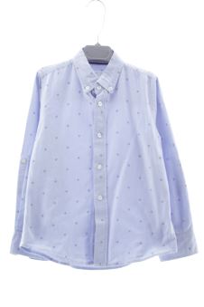 Langärmeliges Hemd 110 Kids collection (El Corte Inglés)