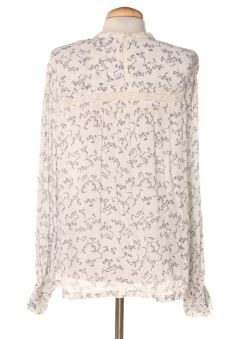 Blouse à manches longues M M&S COLLECTION