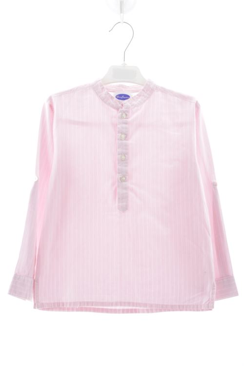 Chemise manches longues