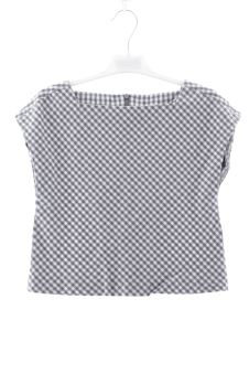 Kurzärmelige Bluse 122 Zara