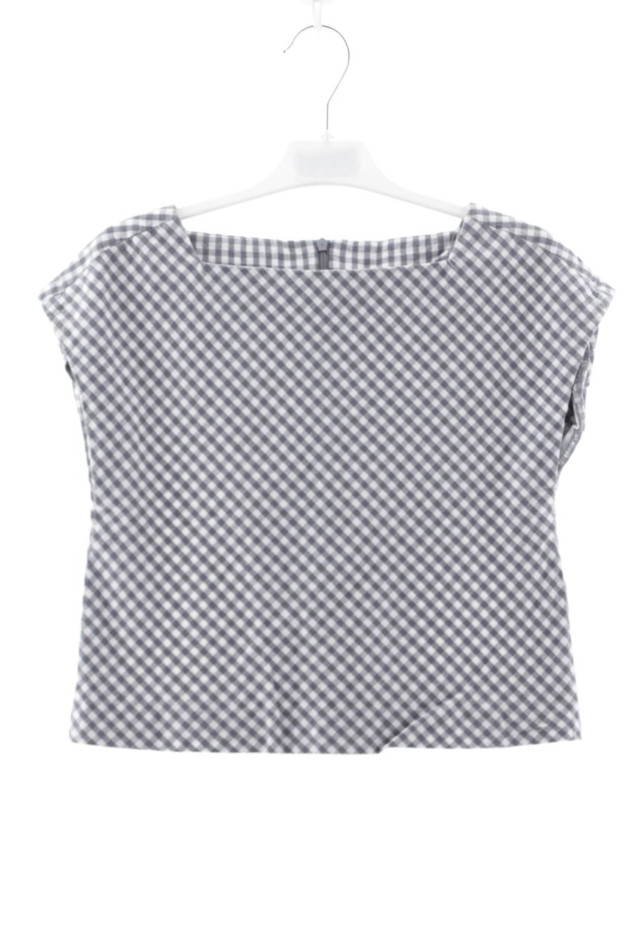 Blusa de manga corta de Zara de la talla 7 años de segunda mano