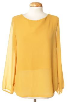 Blouse à manches longues M Made in italy, photo 1 sur 2