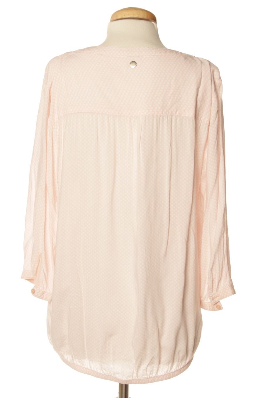 Blouse à manches longues s.Oliver de la taille L, de couleur imprimés