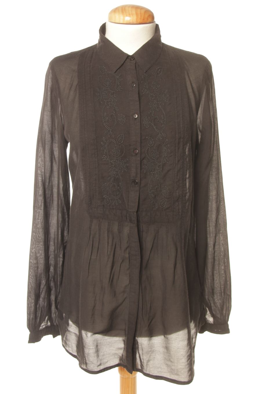 Chemise Pepe Jeans de la taille S, de couleur noir