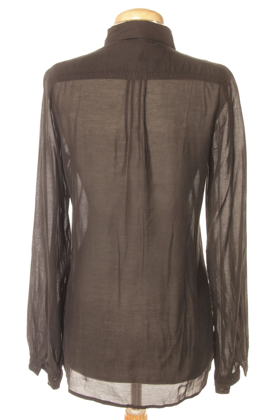 Chemise Pepe Jeans de la taille S, de couleur noir