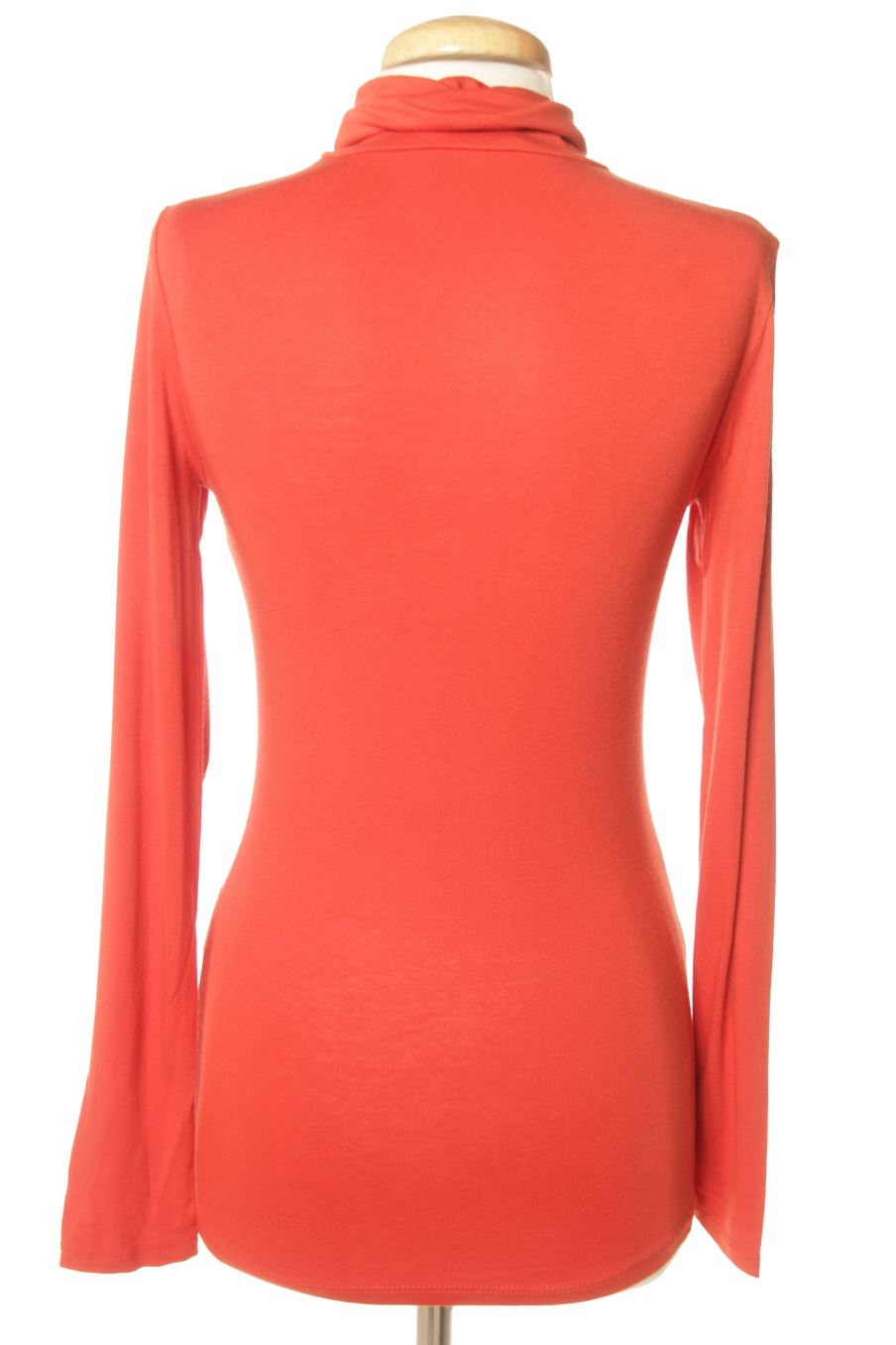 Camiseta de Camaieu de la talla S, de color naranja
