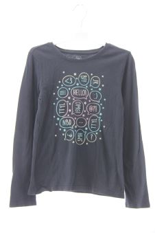 T-shirt manches longues 10 ans Gap