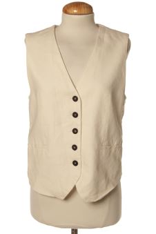 Boléro sans manches S Zara