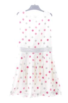 Vestido 9 años Vertbaudet