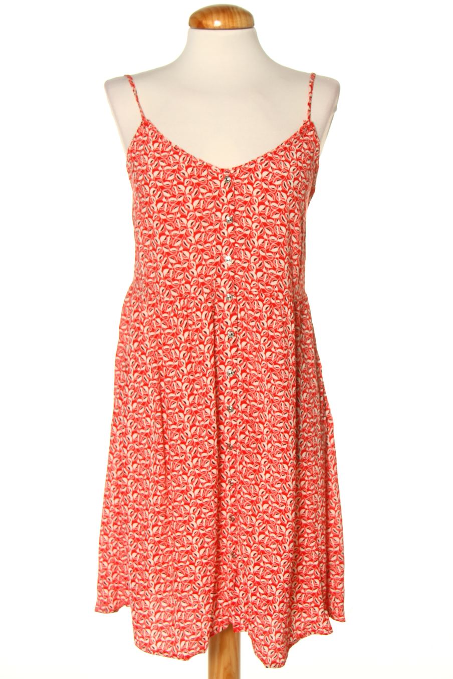 Robe casual Le temps des cerises de la taille XS, de couleur imprimés