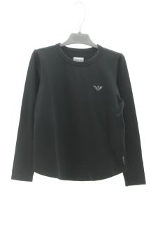 T-shirt manches longues 10 ans Armani Junior