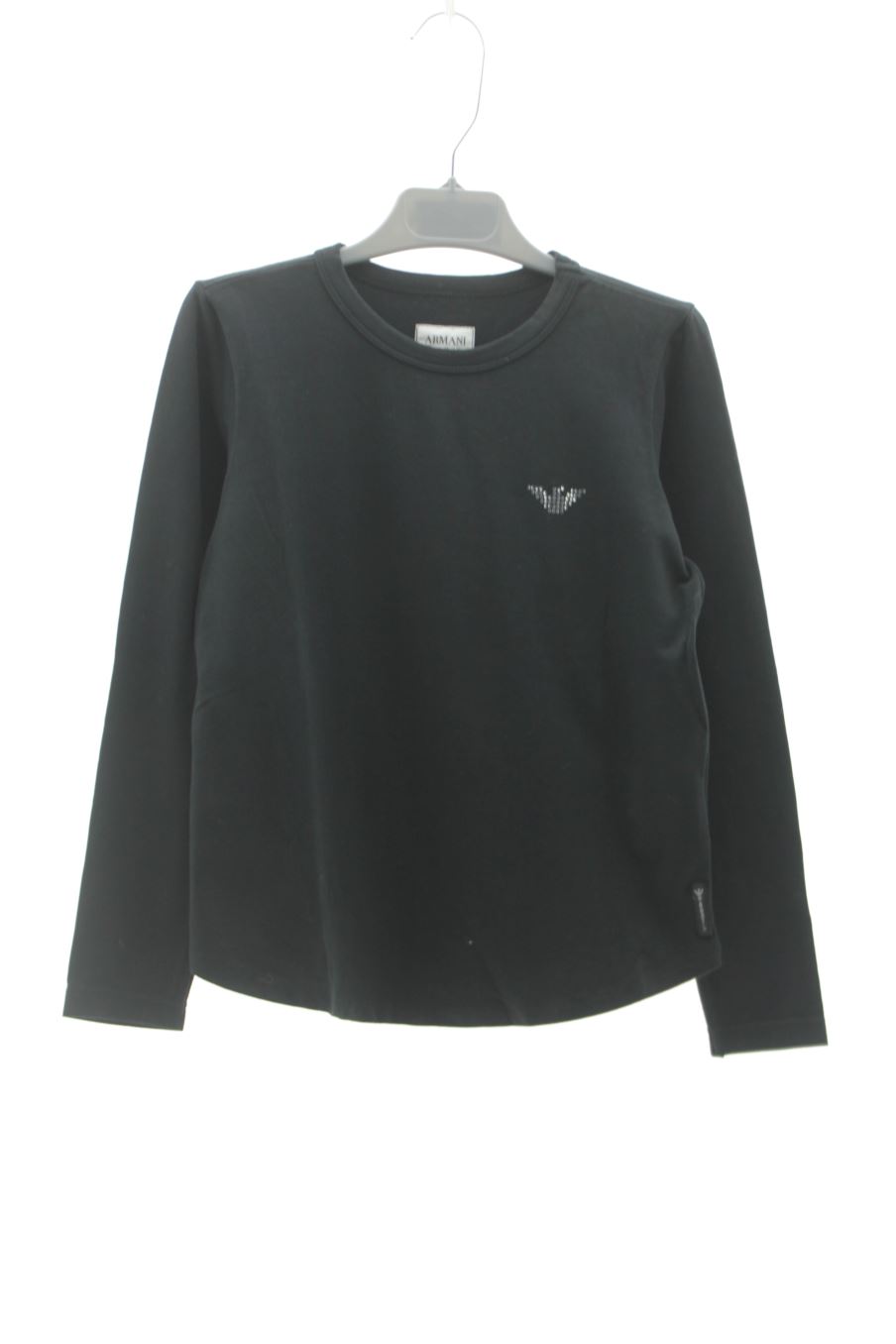 T-shirt manches longues Armani Junior de la taille 10 ans de seconde main