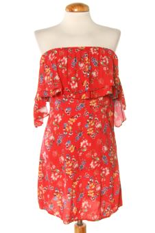 Robe casual S Bershka, photo 1 sur 2