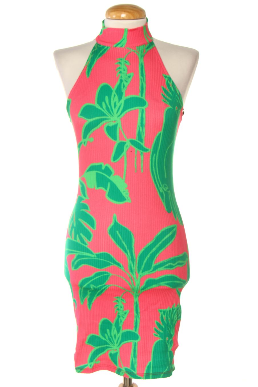 Vestito casual de Desigual de la talla M, de color stampato