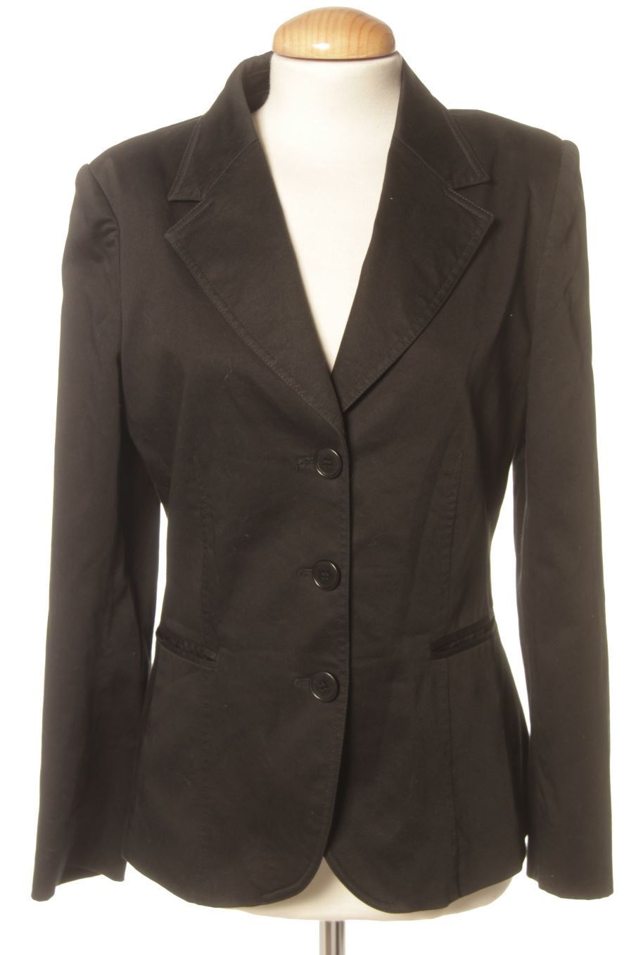 Blazer von El Corte Ingles Größe 40, Farbe Schwarz, für
