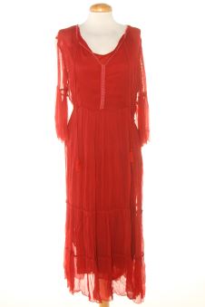 Vestido casual 38 Adolfo Dominguez
