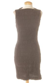 Aufwändiges Kleid 40 Adolfo Dominguez