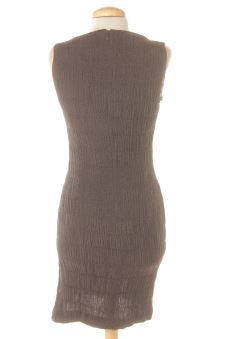 Aufwändiges Kleid 40 Adolfo Dominguez