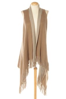 Gilet di stoffa Unica El Corte Ingles