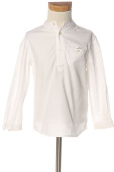 Chemise manches longues 4 ans Gocco