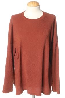 T-shirt à manches longues XS Pull & Bear