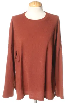 Maglietta a maniche lunghe XS Pull & Bear, foto 1 di 2