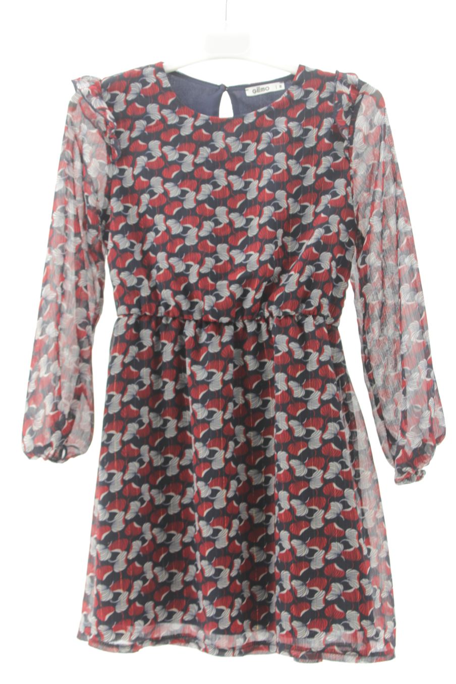 Robe Gémo de la taille 8 ans de seconde main