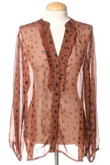 Blouse à manches longues XL SAINTROPEZ