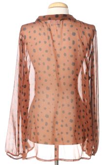 Blouse à manches longues XL SAINTROPEZ