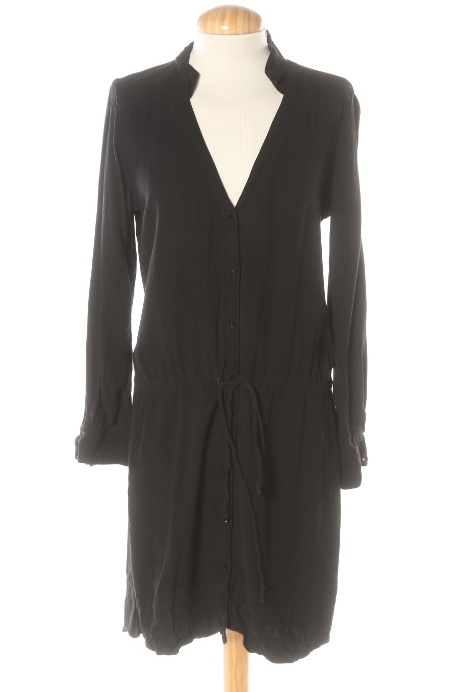 Robe casual Hartford de la taille M, de couleur noir