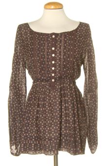 Blouse à manches longues M Pepe Jeans