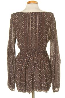 Blouse à manches longues M Pepe Jeans