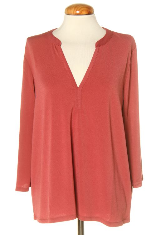 Blouse à manches longues