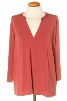 Blouse à manches longues L Cortefiel