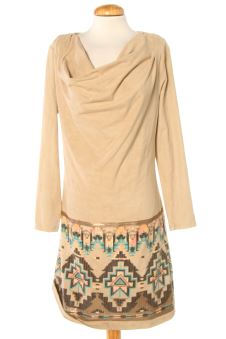 Vestido casual L Mar