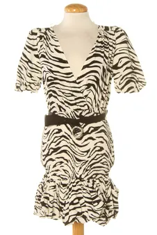 Vestido casual S Zara, foto 1 de 2