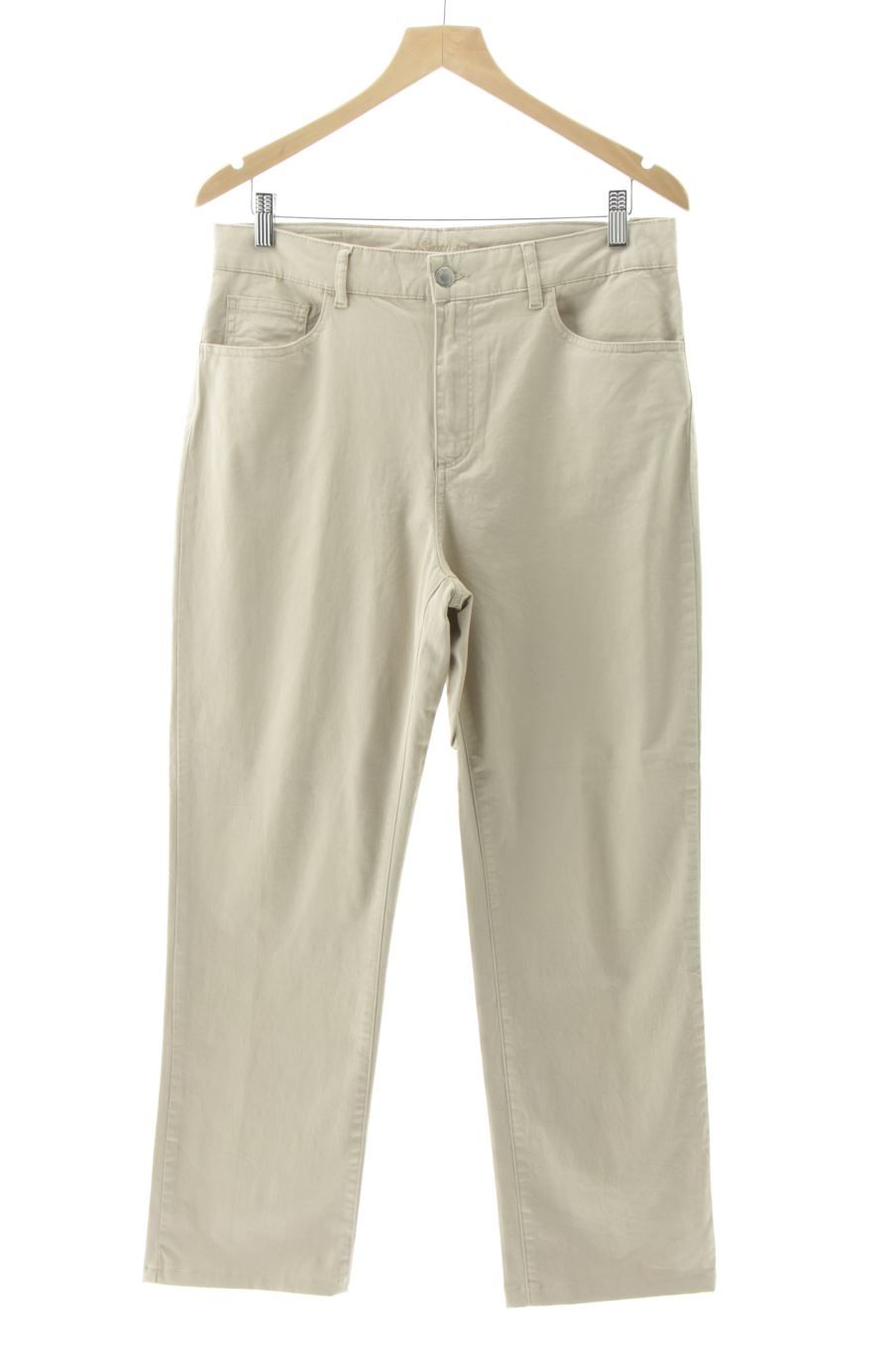 Hose von Scottage Größe 42, Farbe Beige, für