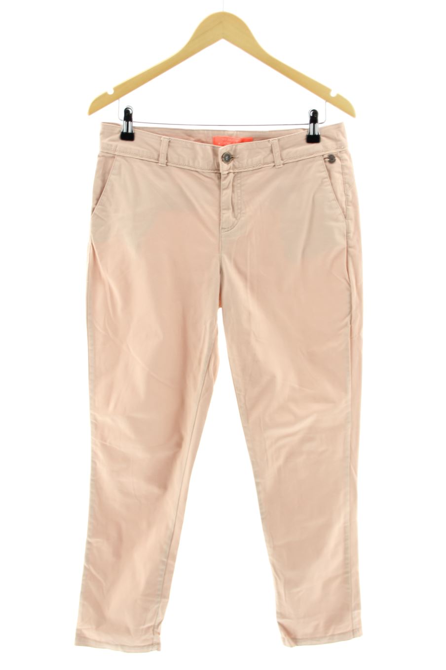 Pantalon Cache cache de la taille 38, de couleur beige
