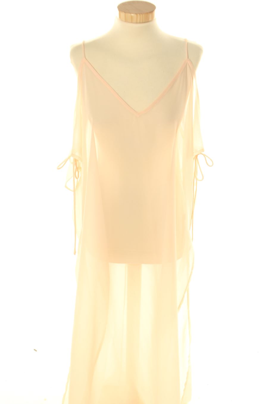 Top de ASOS de la talla 36, de color rosa