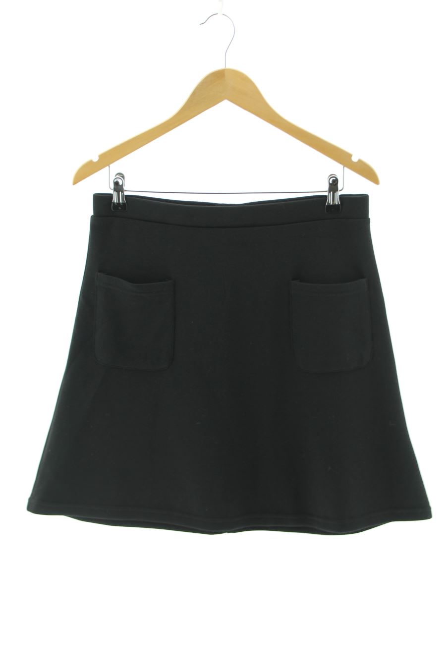 Jupe Broadway de la taille L, de couleur noir