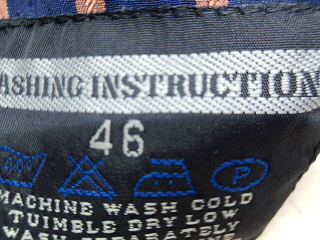 Pantalons Ferratti de la taille 46