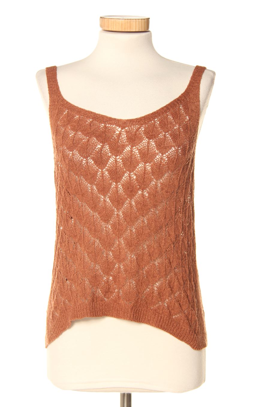 Top Jacqueline De Yong de la taille XS, de couleur marron