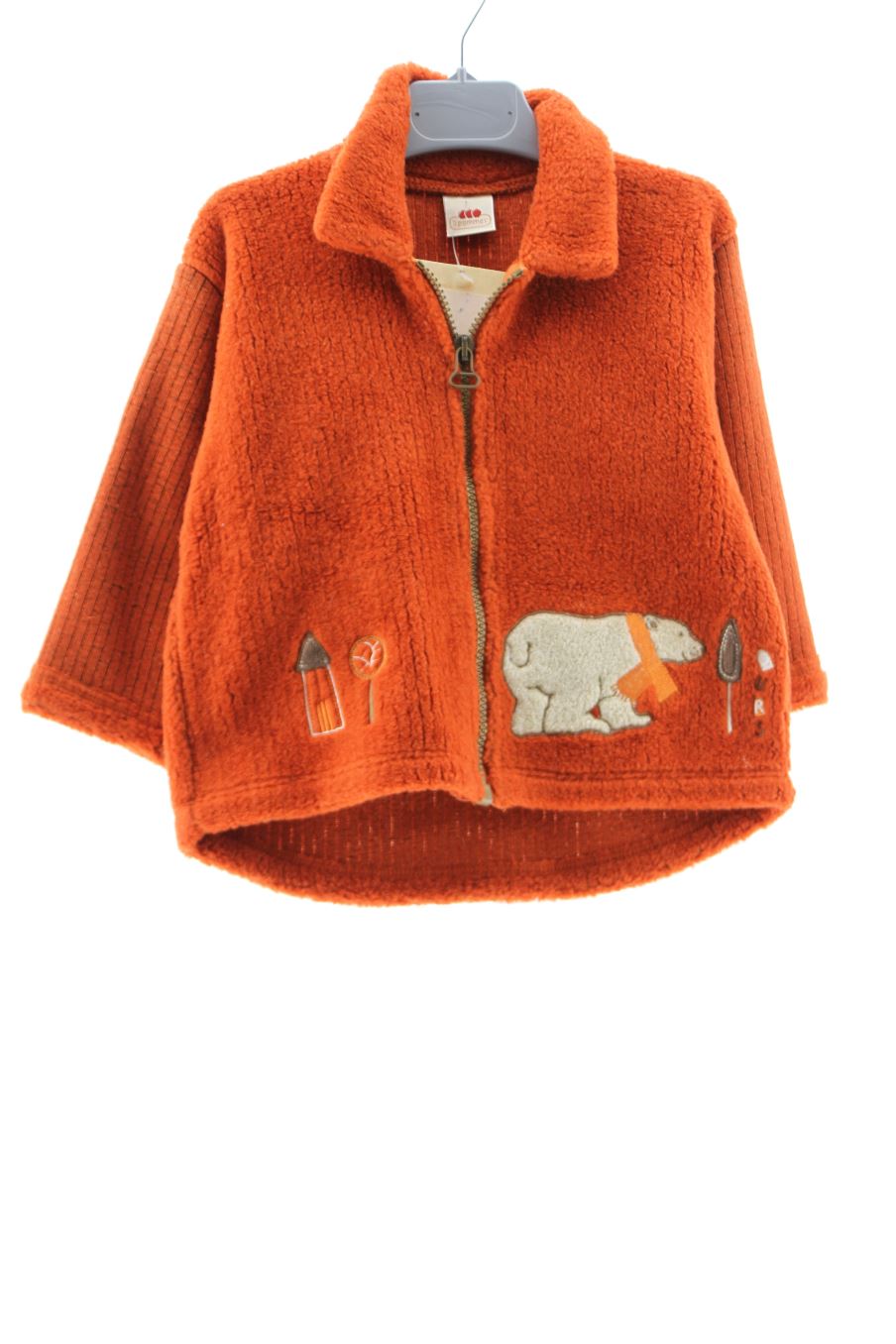 Chaqueta de 3pommes de la talla 18 meses con etiqueta
