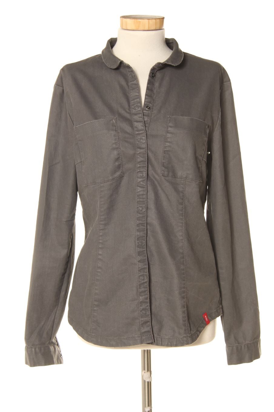 Chemise Edc (ESPRIT) de la taille S, de couleur gris