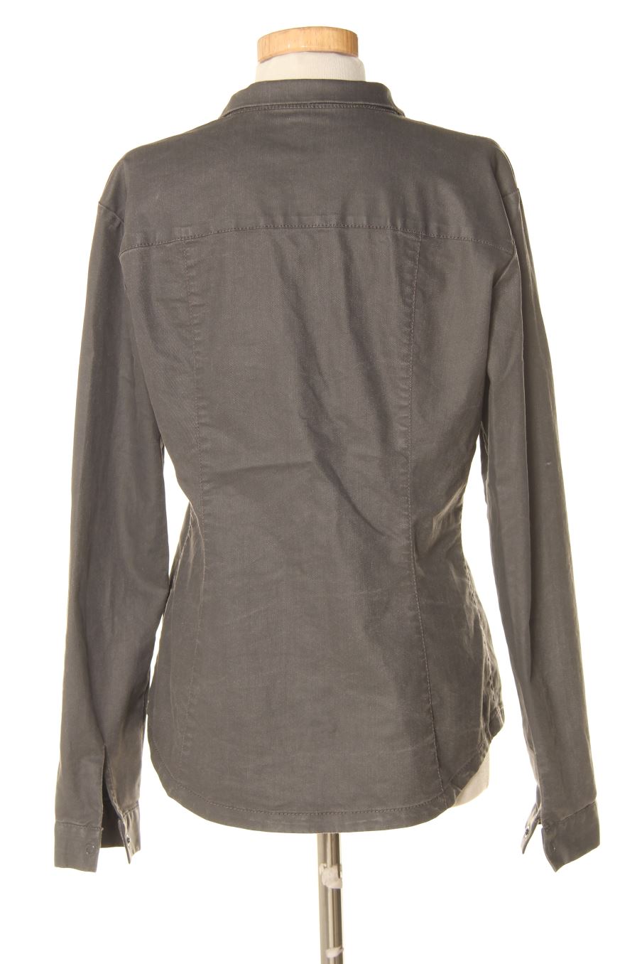Chemise Edc (ESPRIT) de la taille S, de couleur gris