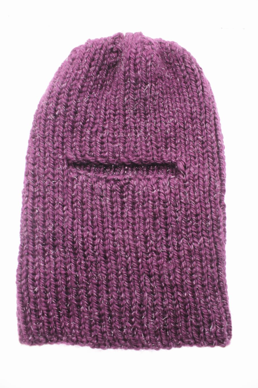 Bufanda de PERCENTIL de la talla Única, de color morado